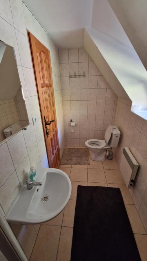 Chata Bobrovecká vápenica Esterno foto